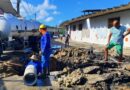 Prefeitura inicia a desobstrução da rede de drenagem pluvial do Centro Comercial de Itabuna